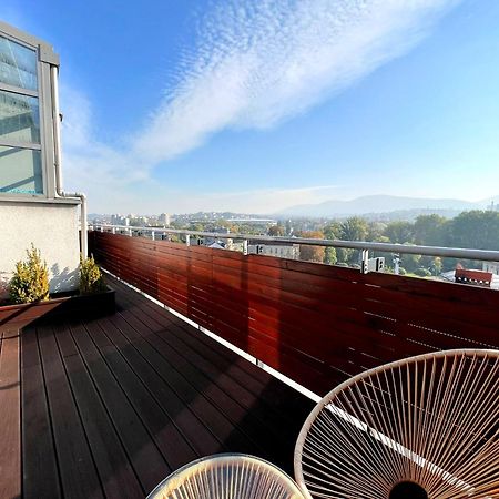 Mlynska 8 Apartament Z Prywatnym Basenem Bielsko-Biala Luaran gambar