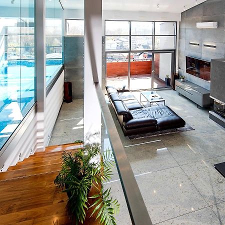 Mlynska 8 Apartament Z Prywatnym Basenem Bielsko-Biala Luaran gambar