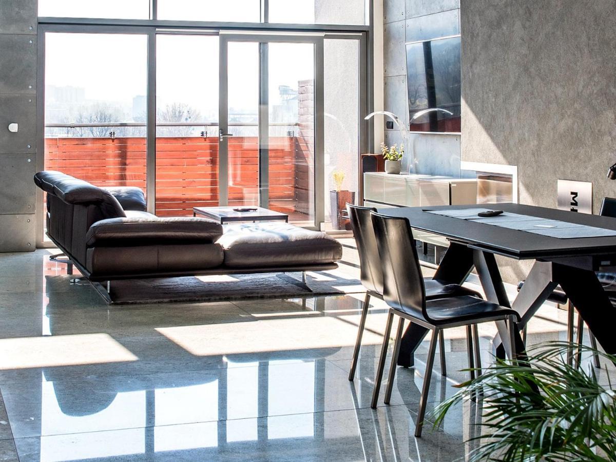 Mlynska 8 Apartament Z Prywatnym Basenem Bielsko-Biala Luaran gambar