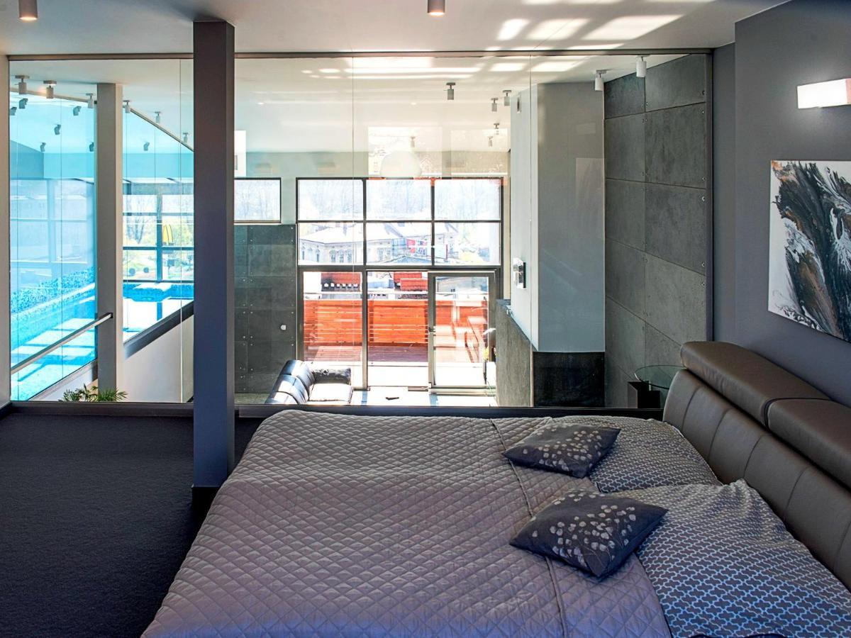 Mlynska 8 Apartament Z Prywatnym Basenem Bielsko-Biala Luaran gambar
