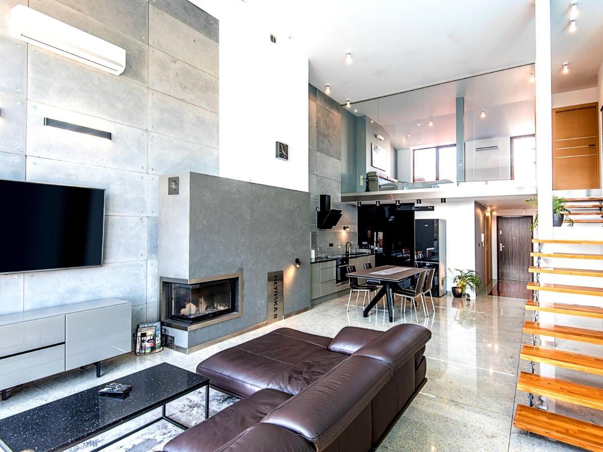 Mlynska 8 Apartament Z Prywatnym Basenem Bielsko-Biala Luaran gambar