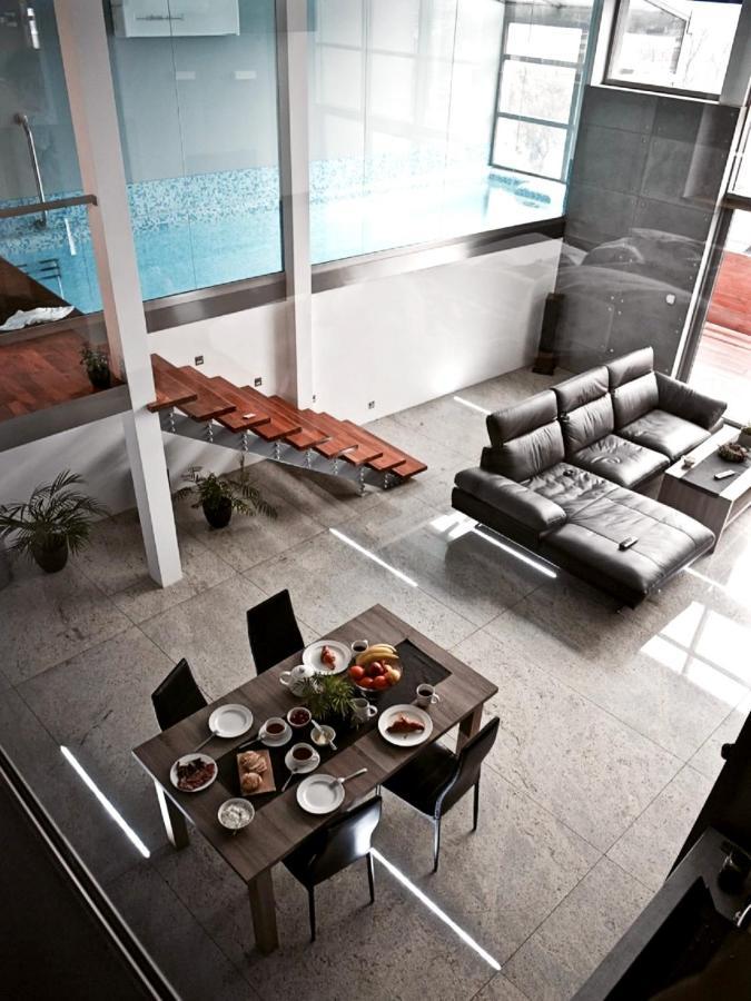 Mlynska 8 Apartament Z Prywatnym Basenem Bielsko-Biala Luaran gambar