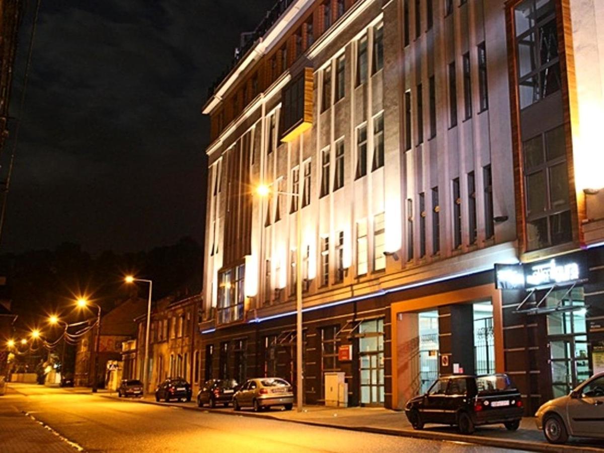 Mlynska 8 Apartament Z Prywatnym Basenem Bielsko-Biala Luaran gambar