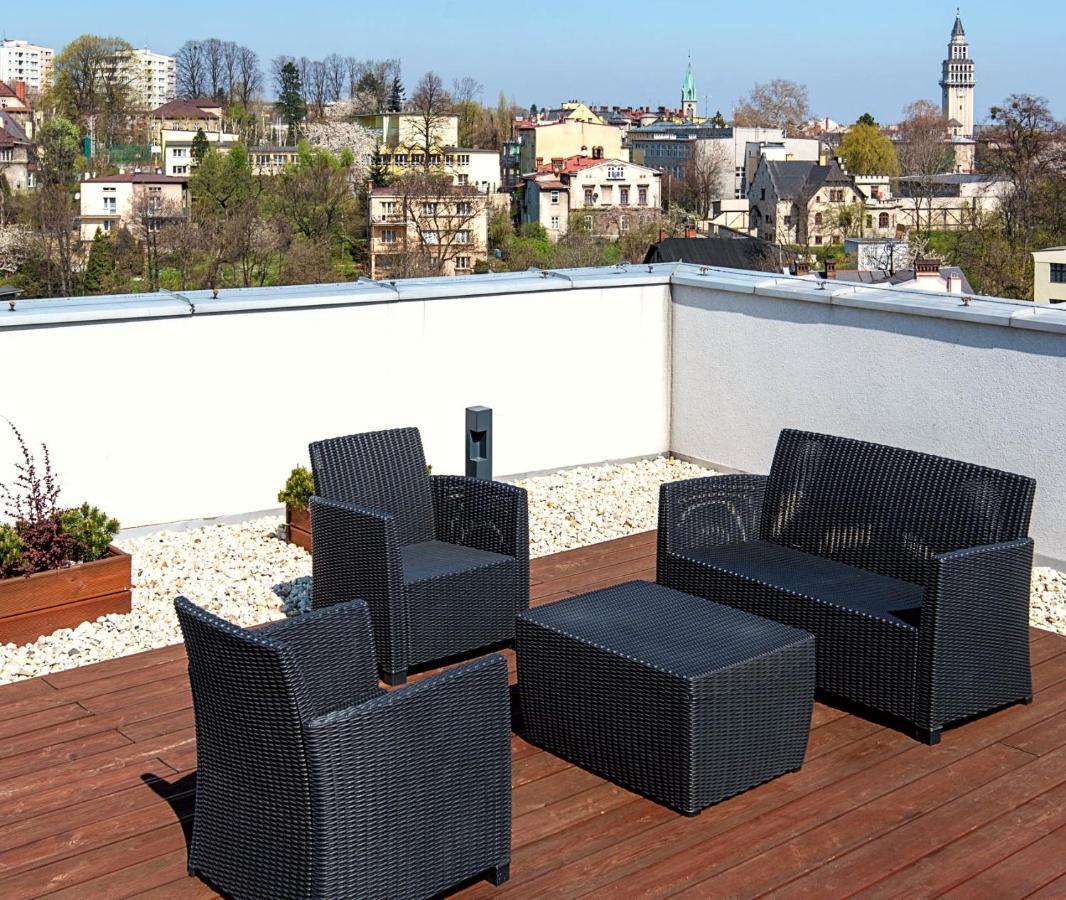 Mlynska 8 Apartament Z Prywatnym Basenem Bielsko-Biala Luaran gambar
