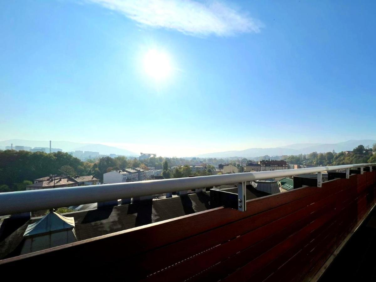 Mlynska 8 Apartament Z Prywatnym Basenem Bielsko-Biala Luaran gambar