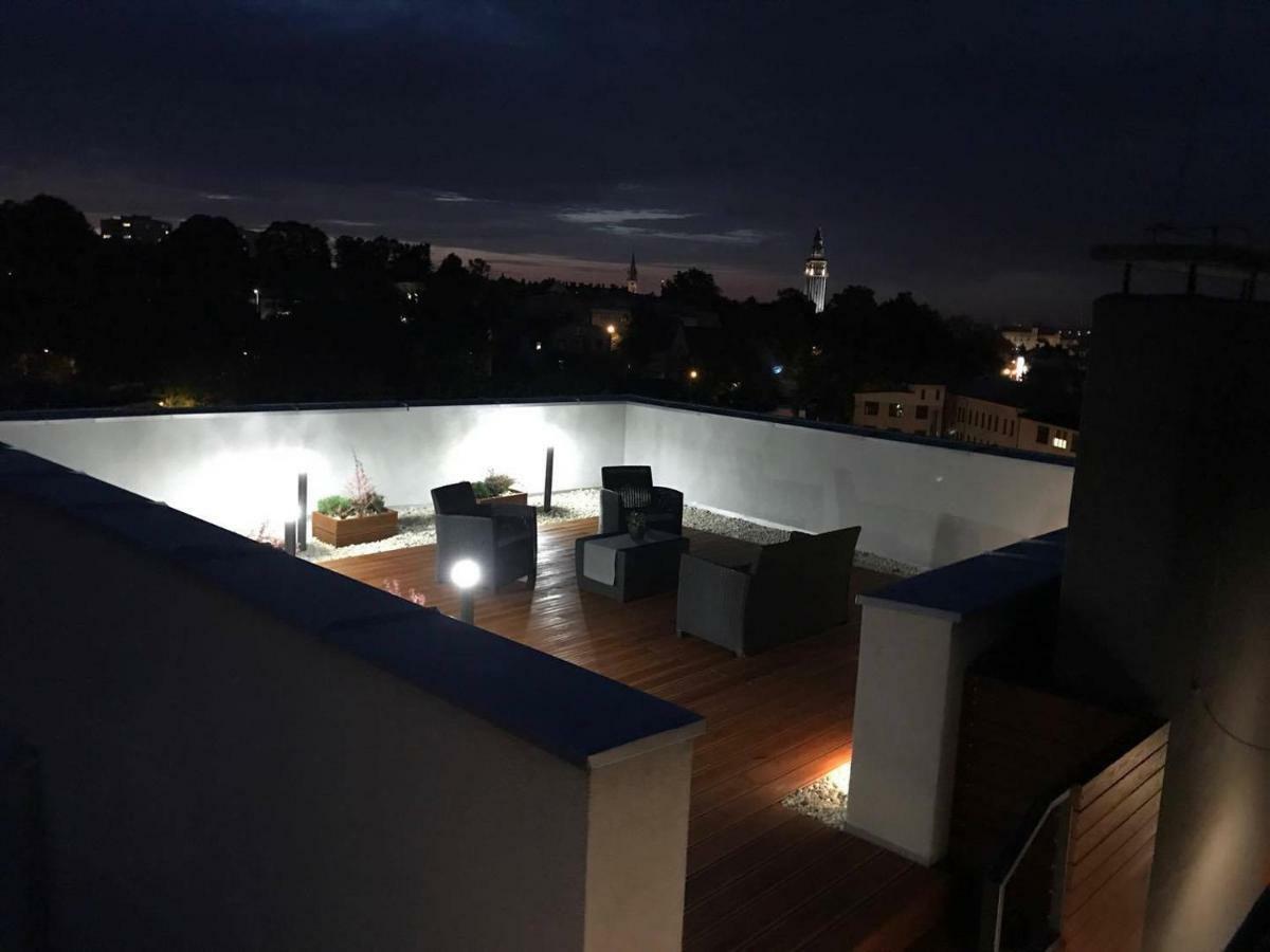 Mlynska 8 Apartament Z Prywatnym Basenem Bielsko-Biala Luaran gambar