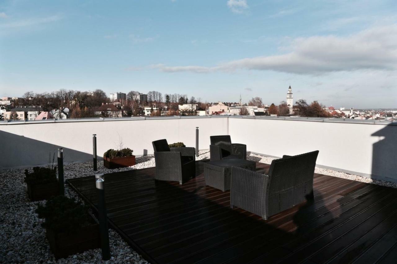 Mlynska 8 Apartament Z Prywatnym Basenem Bielsko-Biala Luaran gambar